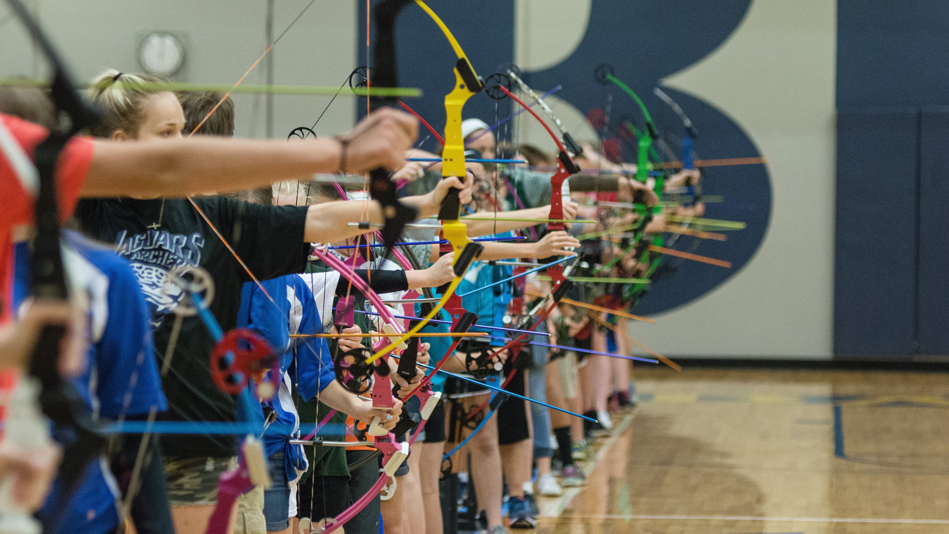 Don't miss one of the largest NASP tournaments in Missouri! • SHOWME