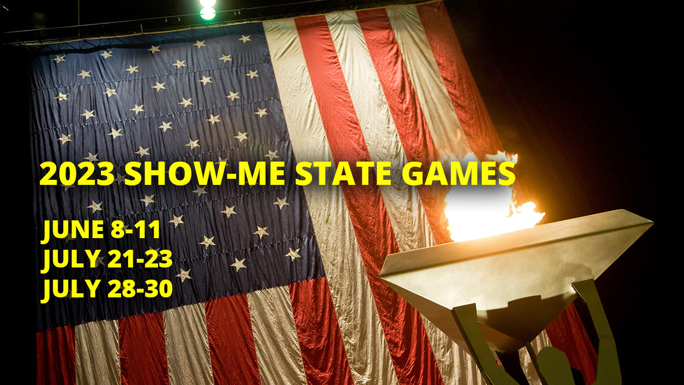 2023 Show-Me State Games