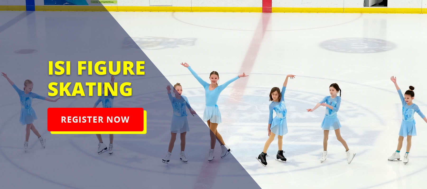Learn more and register for ISI Figure Skating by clicking the photo. 