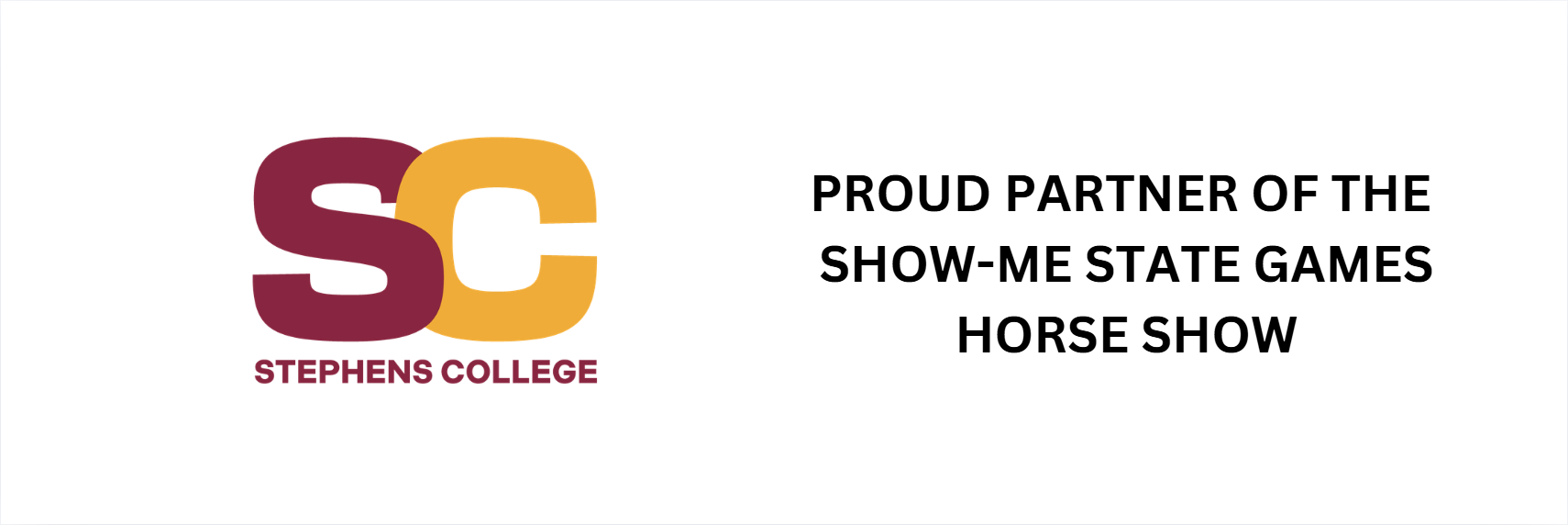 Stephens College Horse Show